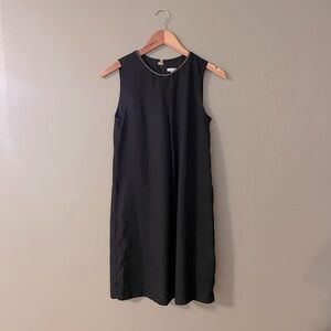H&M Black Dress 6